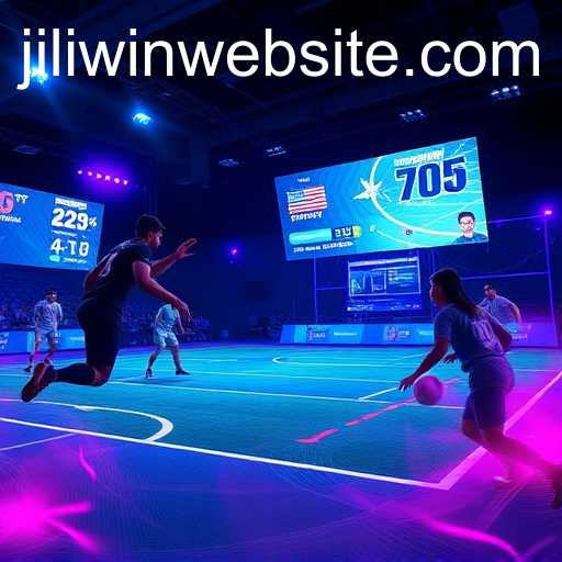 Exploring the Dynamic World of Virtual Sports on JILIWINWEBSITE
